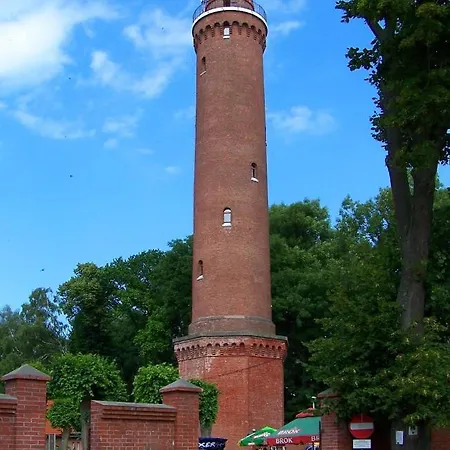 בית אירוח Delfin Goscinne *