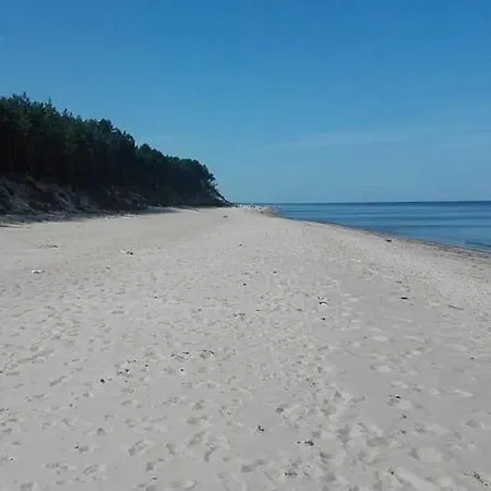 בית אירוח Delfin Goscinne Gąski