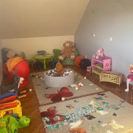 בית אירוח Delfin Goscinne *