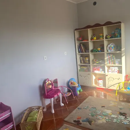 Delfin Goscinne בית אירוח Gąski