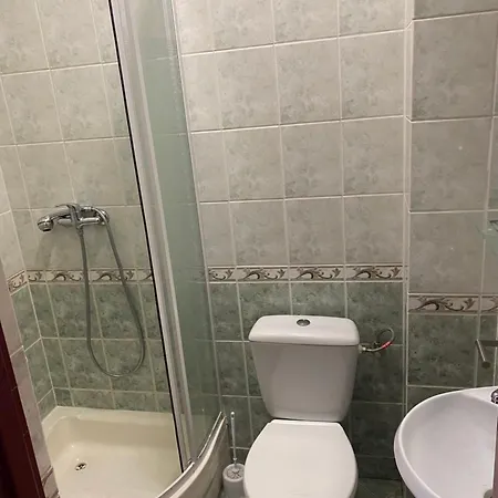 בית אירוח Delfin Goscinne *