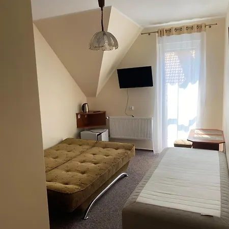 Delfin Goscinne בית אירוח *