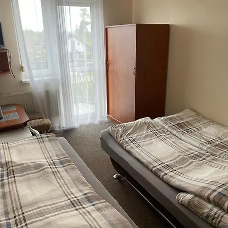 בית אירוח Delfin Goscinne