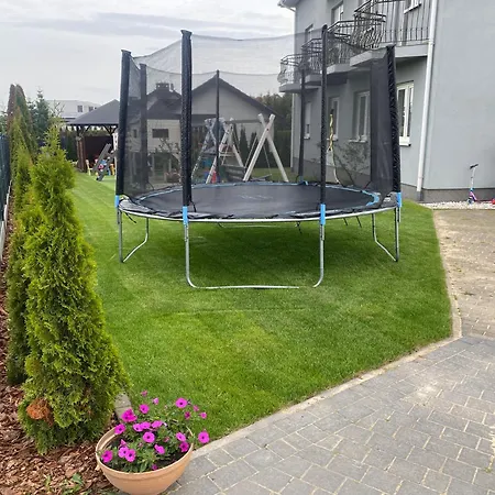 Delfin Goscinne Habitación en casa particular