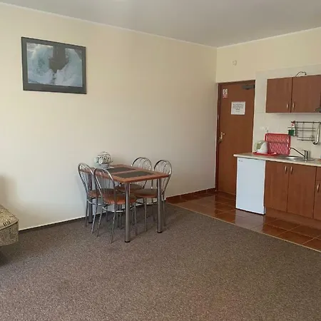 בית אירוח Delfin Goscinne Gąski