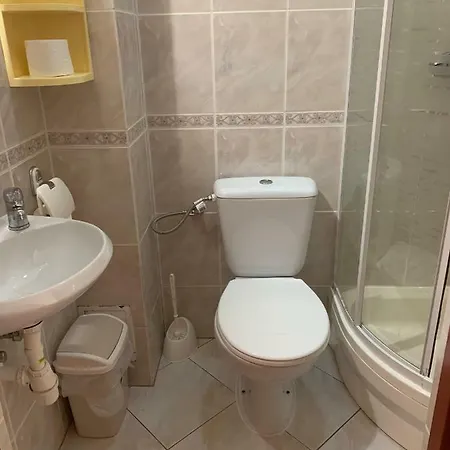 בית אירוח Delfin Goscinne