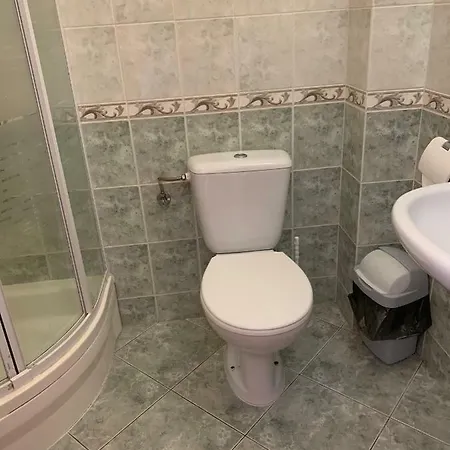 בית אירוח Delfin Goscinne