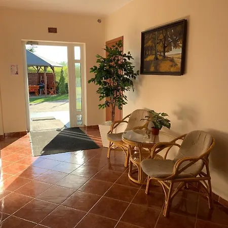 Delfin Goscinne בית אירוח