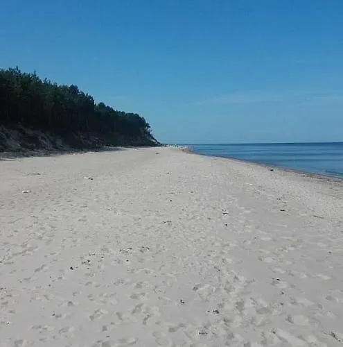 Habitación en casa particular Delfin Goscinne Gąski