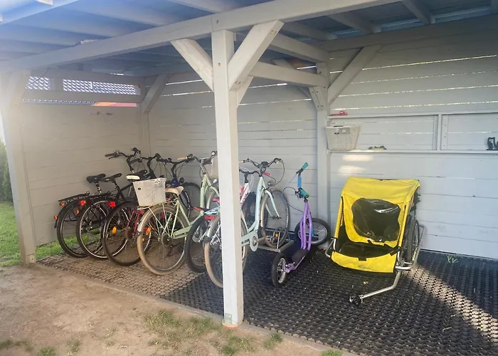 Delfin Goscinne Habitación en casa particular Gąski