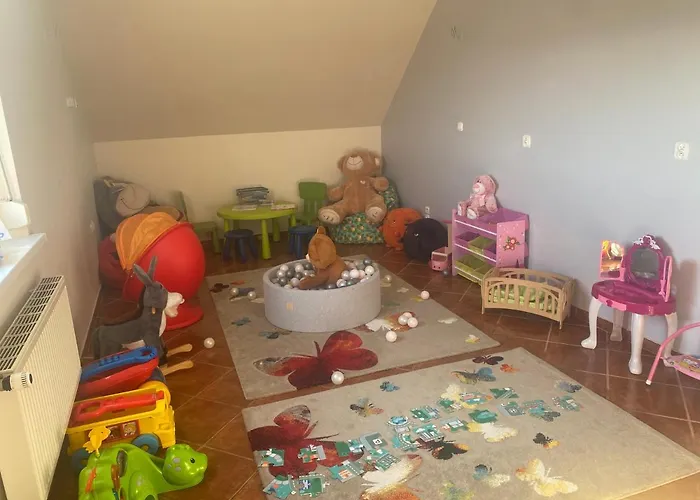 Habitación en casa particular Delfin Goscinne *