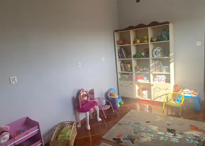 Delfin Goscinne Habitación en casa particular Gąski