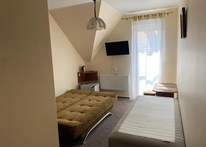 Delfin Goscinne Habitación en casa particular *