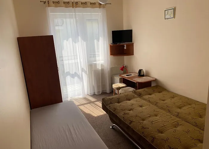 Delfin Goscinne Habitación en casa particular Gąski