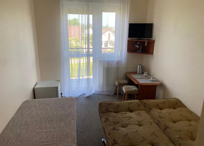 Delfin Goscinne Habitación en casa particular Gąski