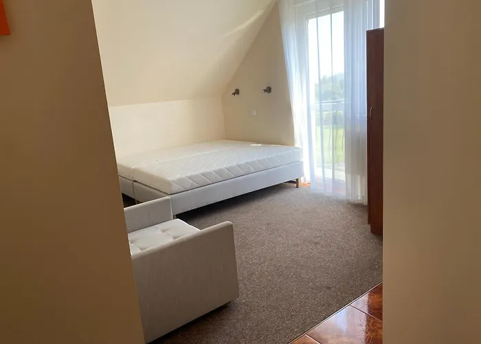 Habitación en casa particular Delfin Goscinne Gąski