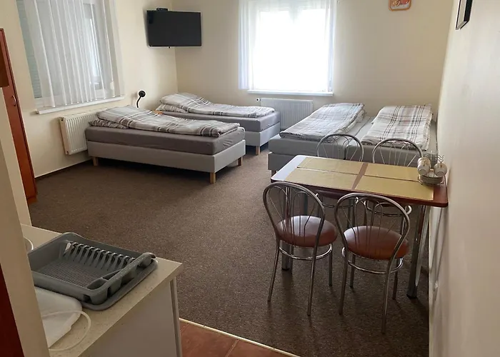 Delfin Goscinne Habitación en casa particular