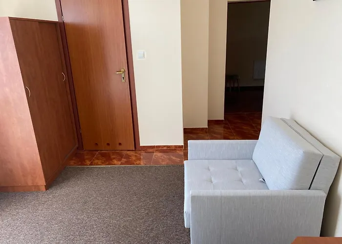 Delfin Goscinne Habitación en casa particular