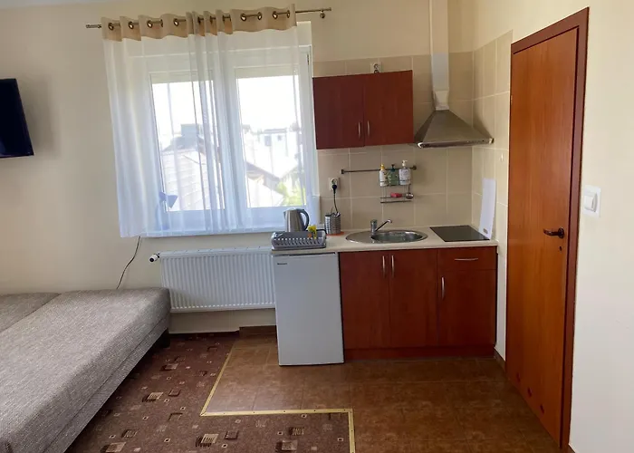 Delfin Goscinne Habitación en casa particular *