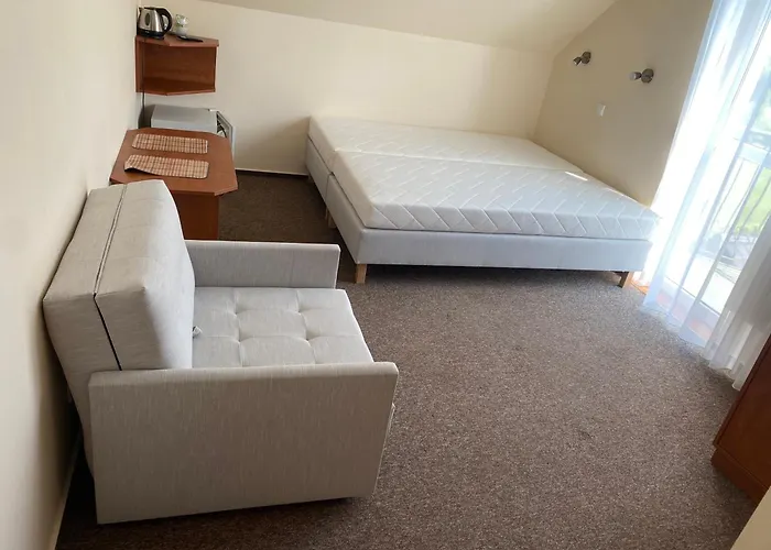 Delfin Goscinne Habitación en casa particular