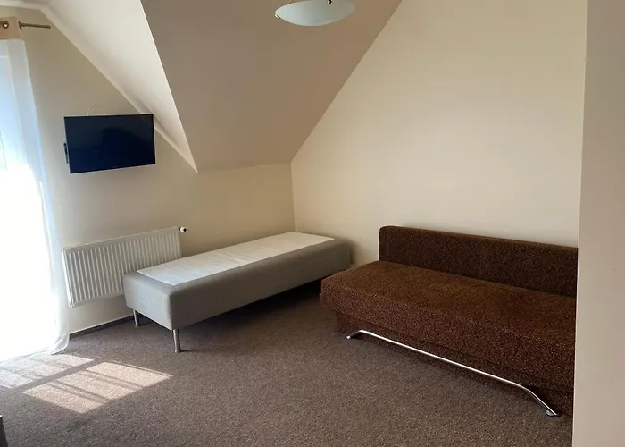 Delfin Goscinne Habitación en casa particular Gąski