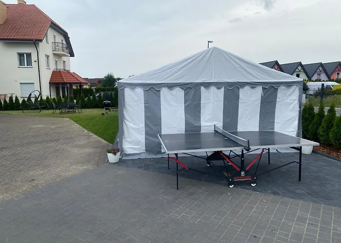 Delfin Goscinne Habitación en casa particular Gąski