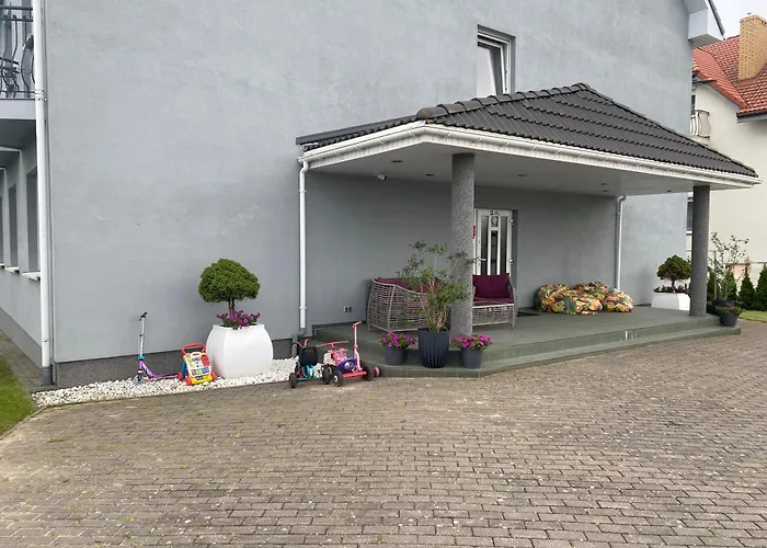 Habitación en casa particular Delfin Goscinne Gąski