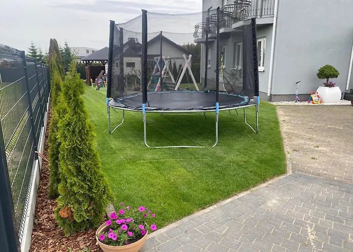 Delfin Goscinne Habitación en casa particular