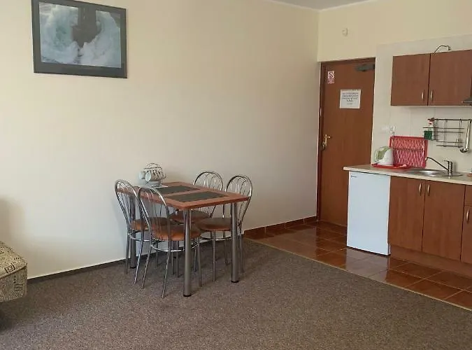 Habitación en casa particular Delfin Goscinne Gąski