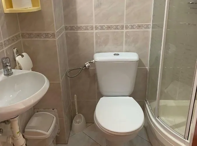 Habitación en casa particular Delfin Goscinne